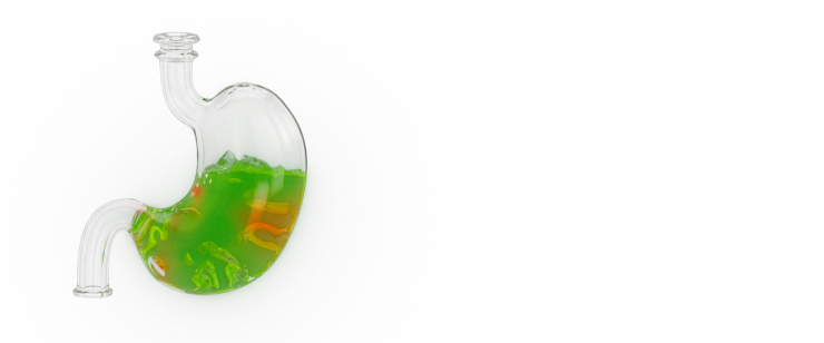 Боль в желудке