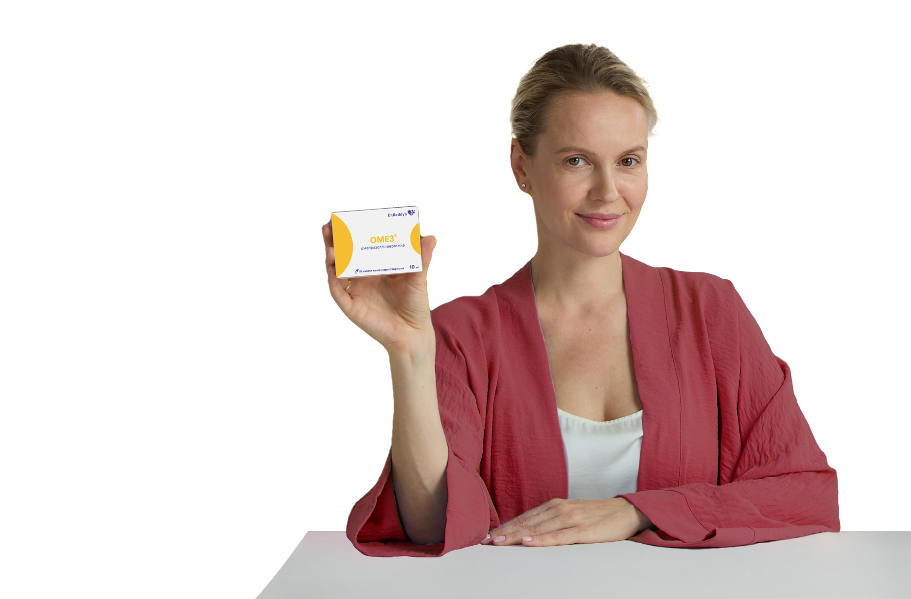 ОМЕЗ® 10 мг: преимущества, как работает и где купить | Официальный сайт ...